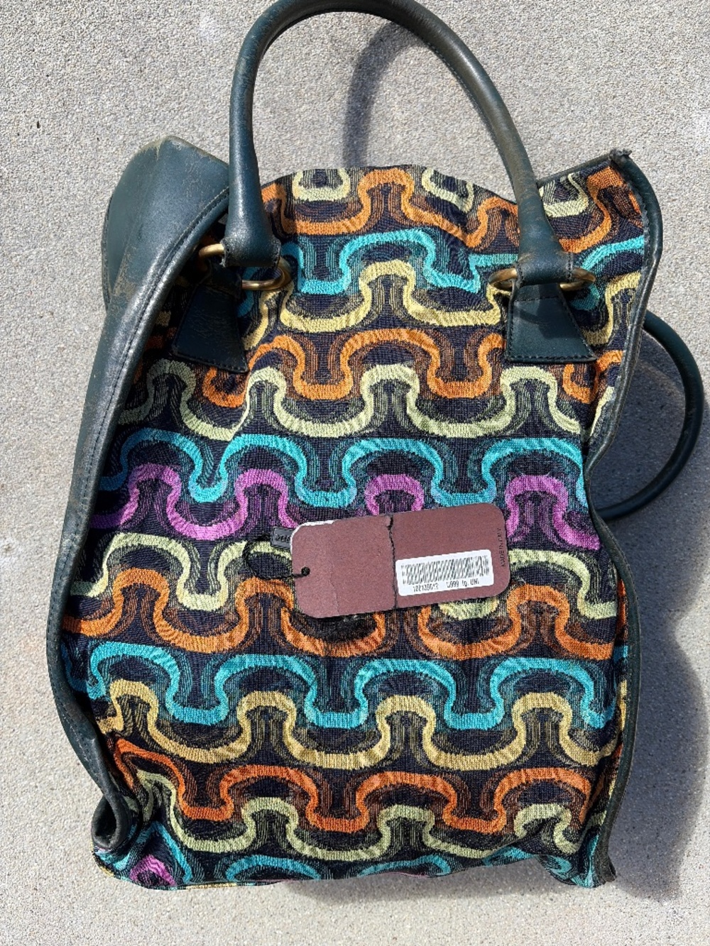 Missoni purse